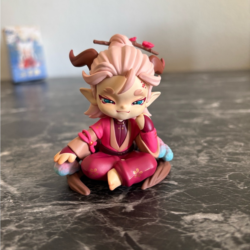 MStarsp LA Shanghai Star figurine - Confirmed Xishan